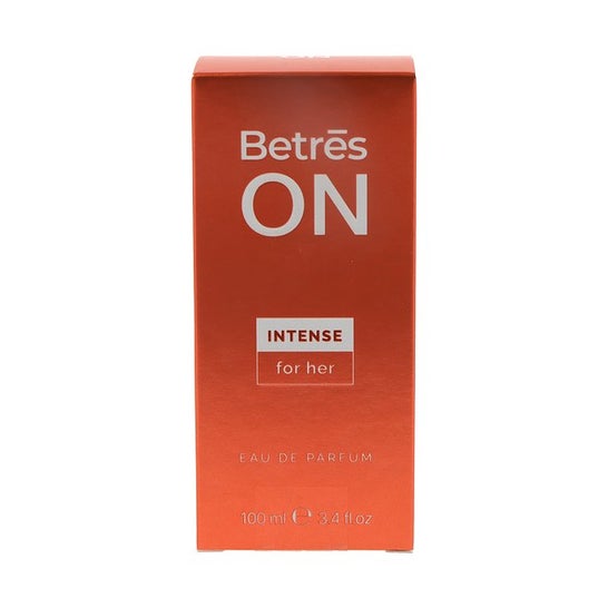 Betres On Intense For Her 100 ml