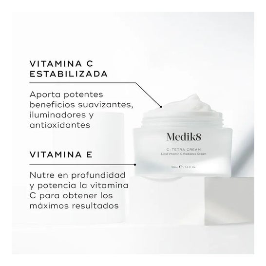 Medik8 C Tetra Cream 50ml