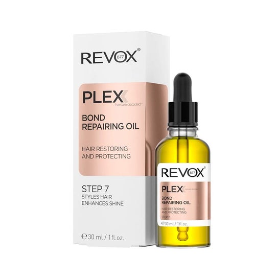 Revox B77 Plex Bond Repairing Oil Step 7 30 ml