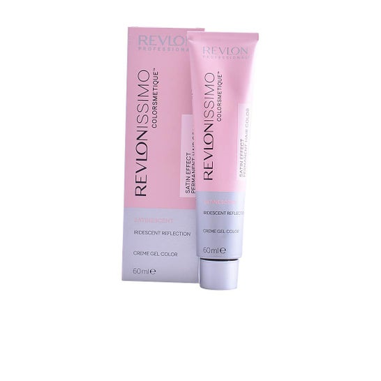 Revlonissimo Colorsmetique Satinescent 102 Smoky Silver 60 ml