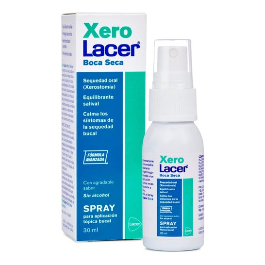 Lacer XeroLacer Boca Seca Spray 30ml