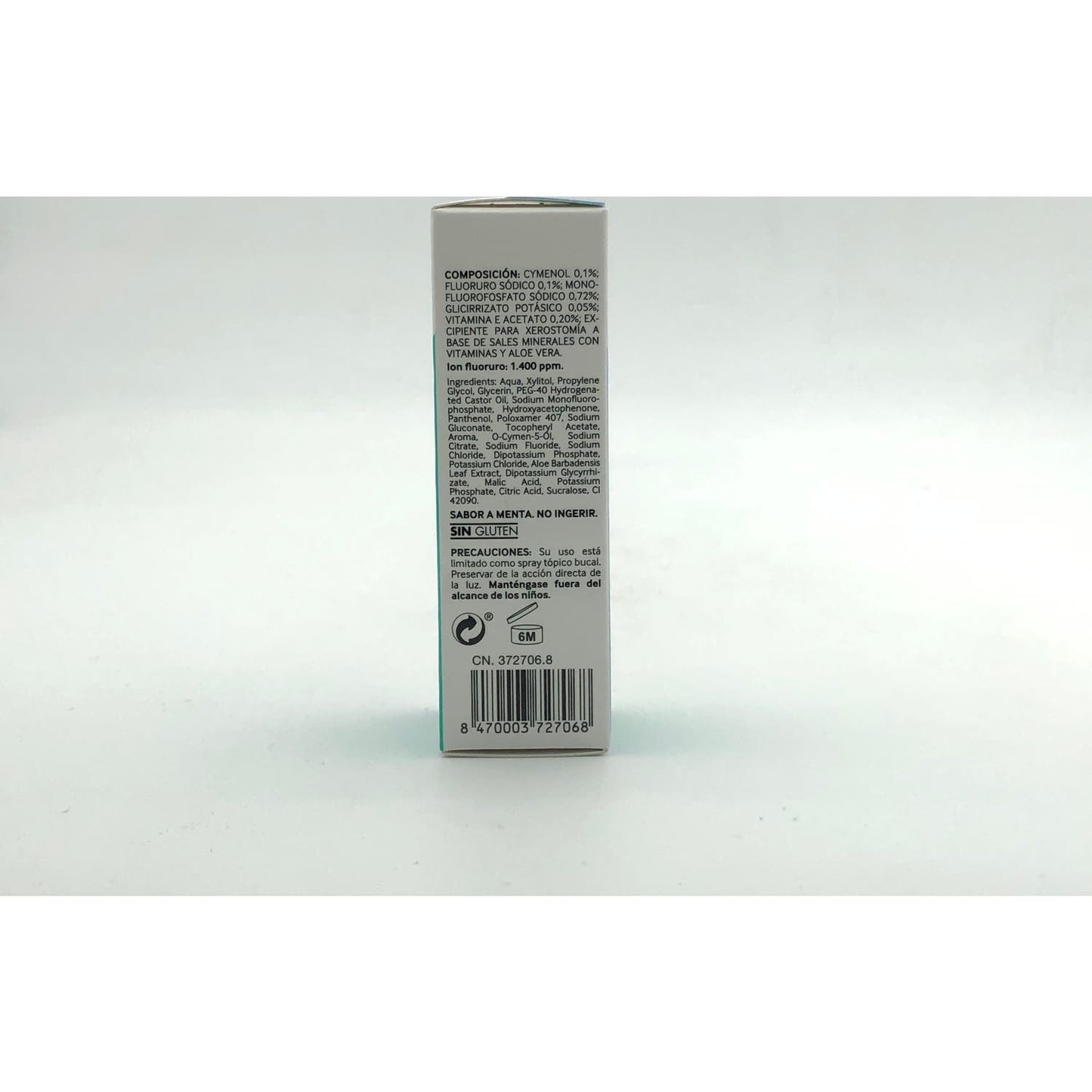 Lacer XeroLacer Boca Seca Spray 30ml