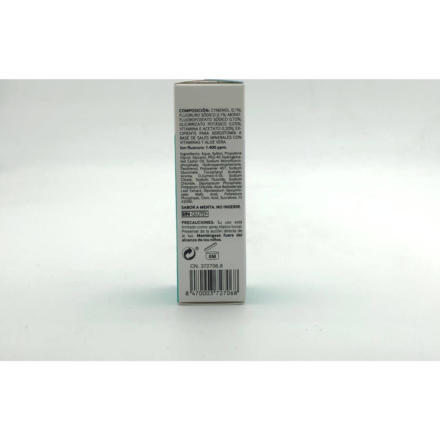 Lacer XeroLacer Boca Seca Spray 30ml