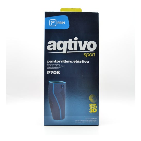 Aqtivo Sport Pantorrillera Elástica L