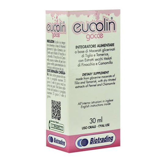 Biotrading Eucolin Gotas 30ml