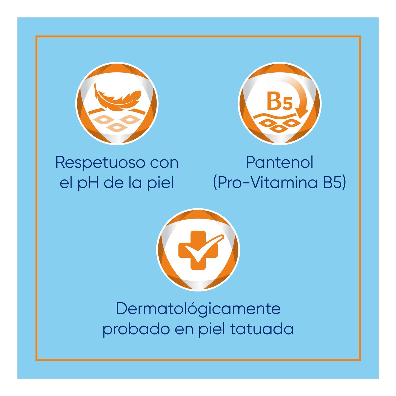 Bepanthol Tattoo Gel Limpiador 200ml