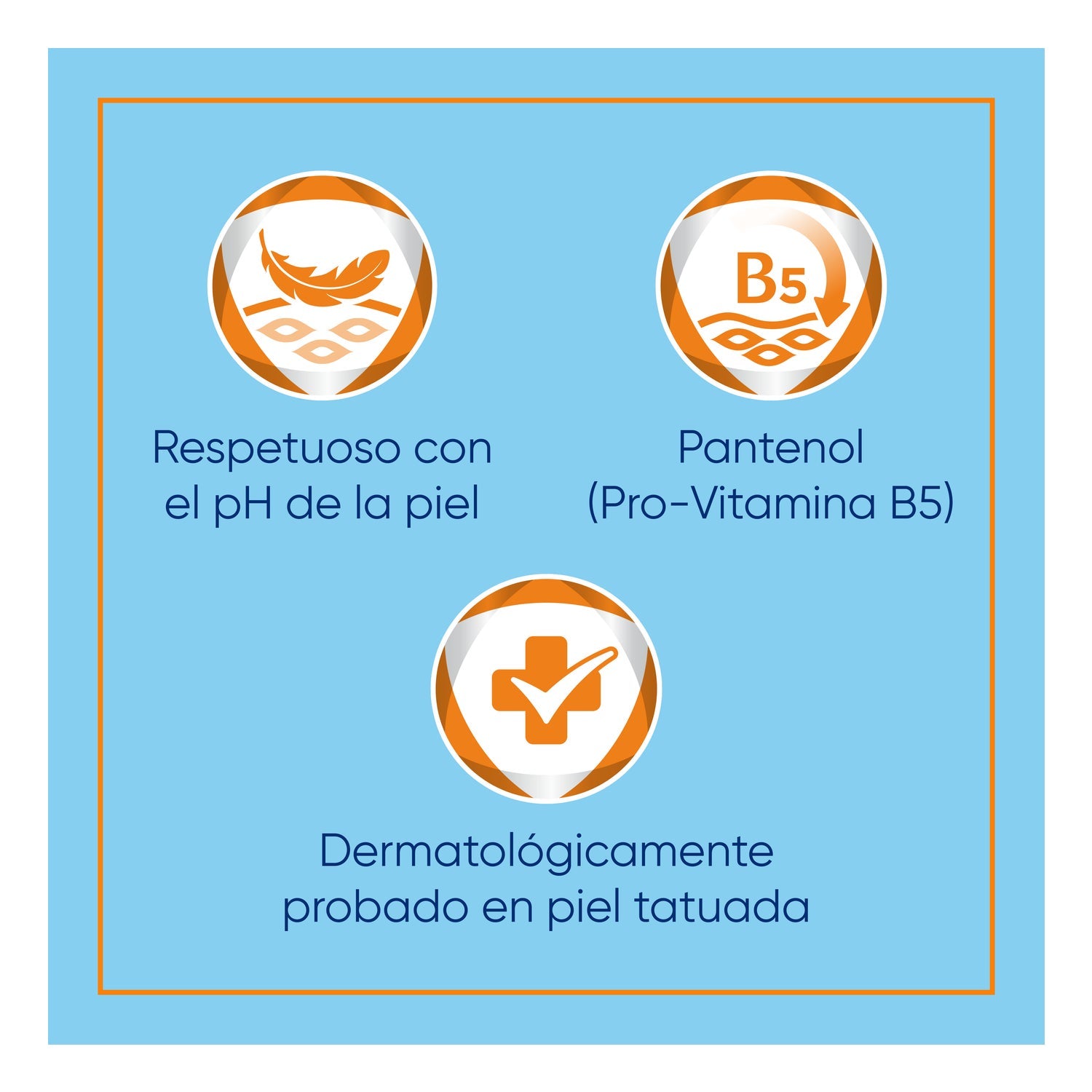 Bepanthol Tattoo Gel Limpiador 200ml
