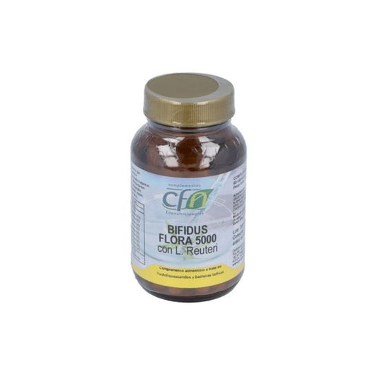 Cfn Bifidusflora 5000 60 Vcaps