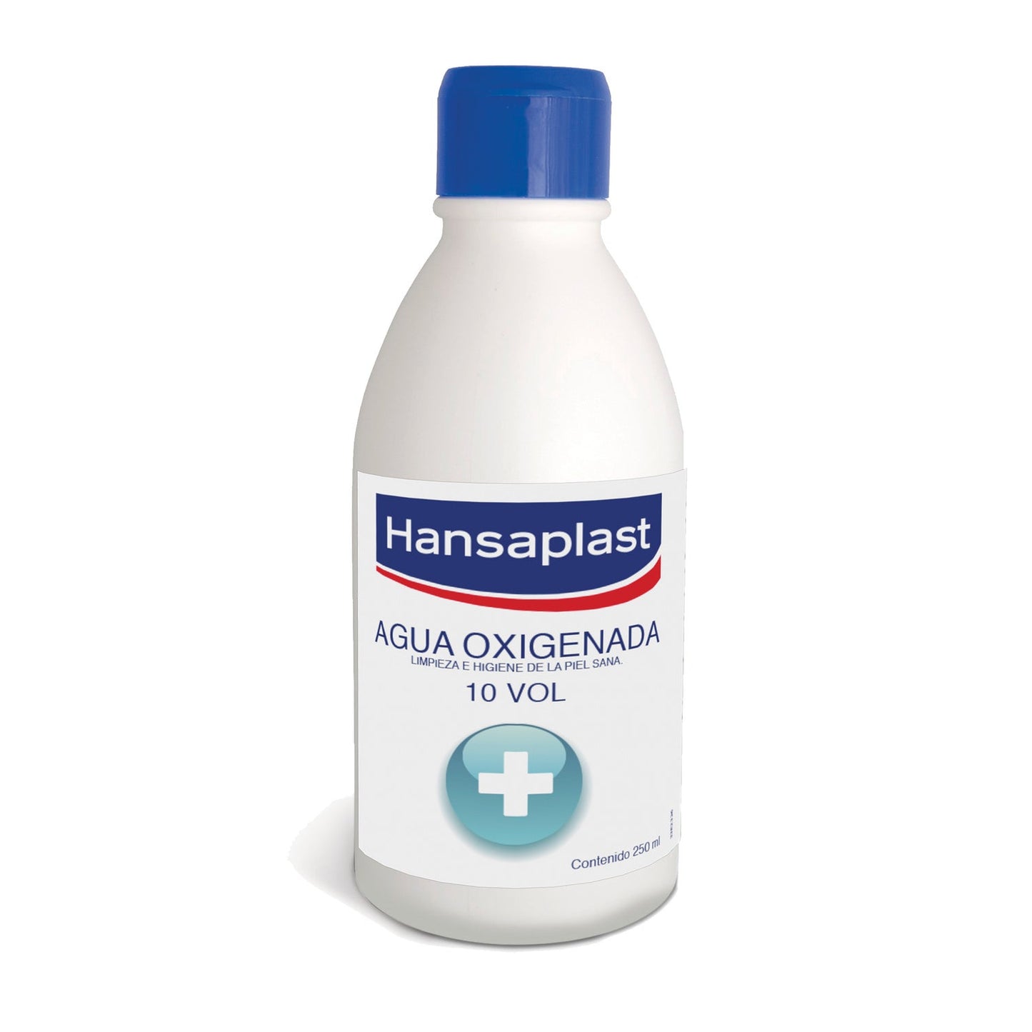 Hansaplast Agua Oxigenada 250ml