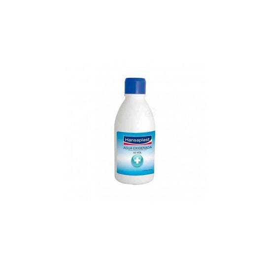 Hansaplast Agua Oxigenada 250ml