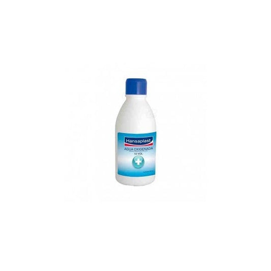 Hansaplast Agua Oxigenada 250ml