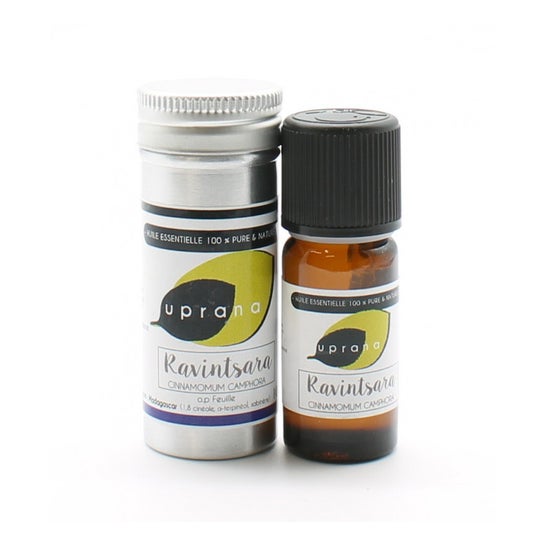 Uprana Ravintsara Hle Ess 10ml