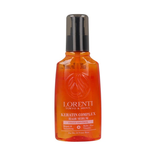 Lorenti Keratin Complex Hair Serum 125 ml