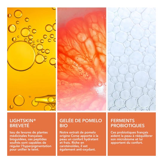 Krème Fluido Solar Antimanchas 40ml