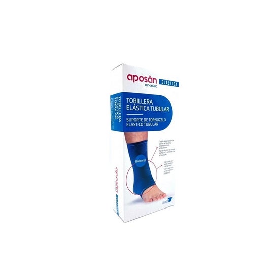 Aposan Dynamic Tobillera Elástica Tubular Talla Xl 1 ud