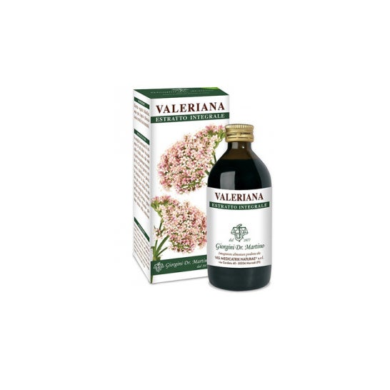 Valeriana Estr Integ 200Ml