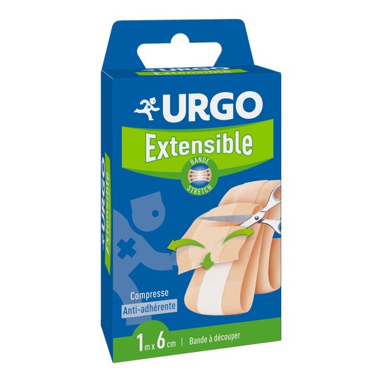 Urgo Tira de corte extensible de 6 cm