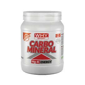 Why Sport Carbo Mineral 500 g