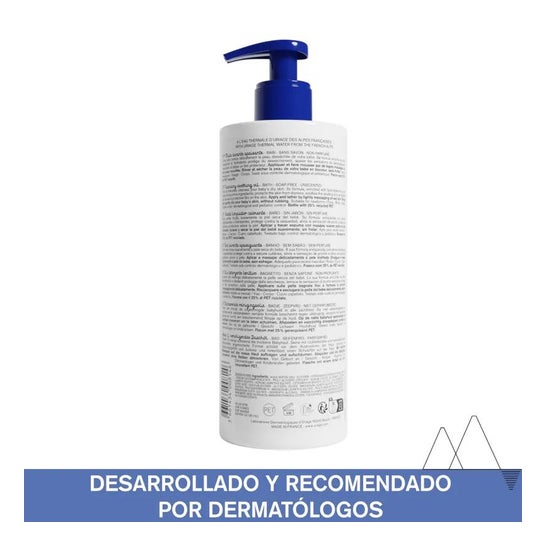 Uriage Bebé Aceite Limpiador 500ml