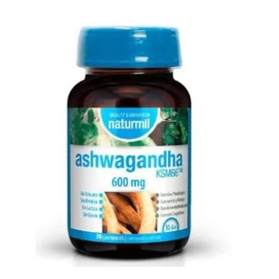 Naturmil Ashwagandha 600mg 30comp