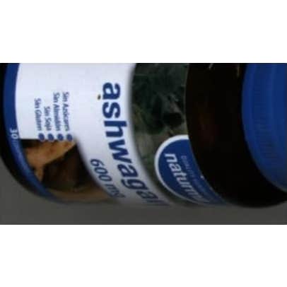 Naturmil Ashwagandha 600mg 30comp