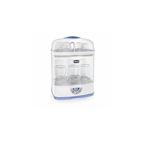 Chicco Esterilizador Eléctrico 3 en 1