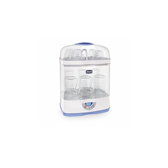 Chicco Esterilizador Eléctrico 3 en 1