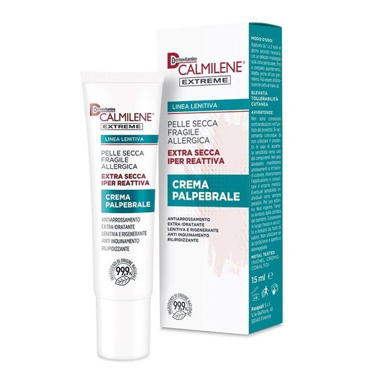 Pasquali Dermovitamina Calmine Extreme Palpebral 15ml