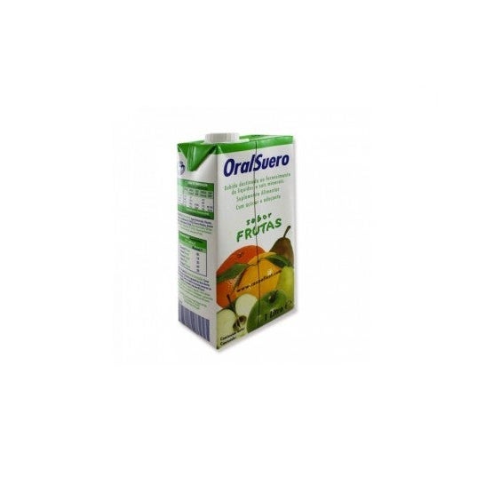 Oralsuero Brik frutas 1l