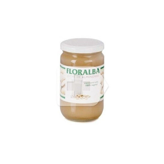 Floralba crema de almendras 370g