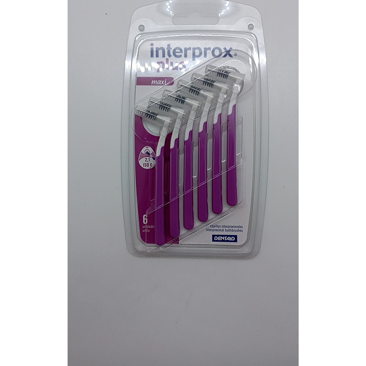 Interprox Plus Maxi 4uds
