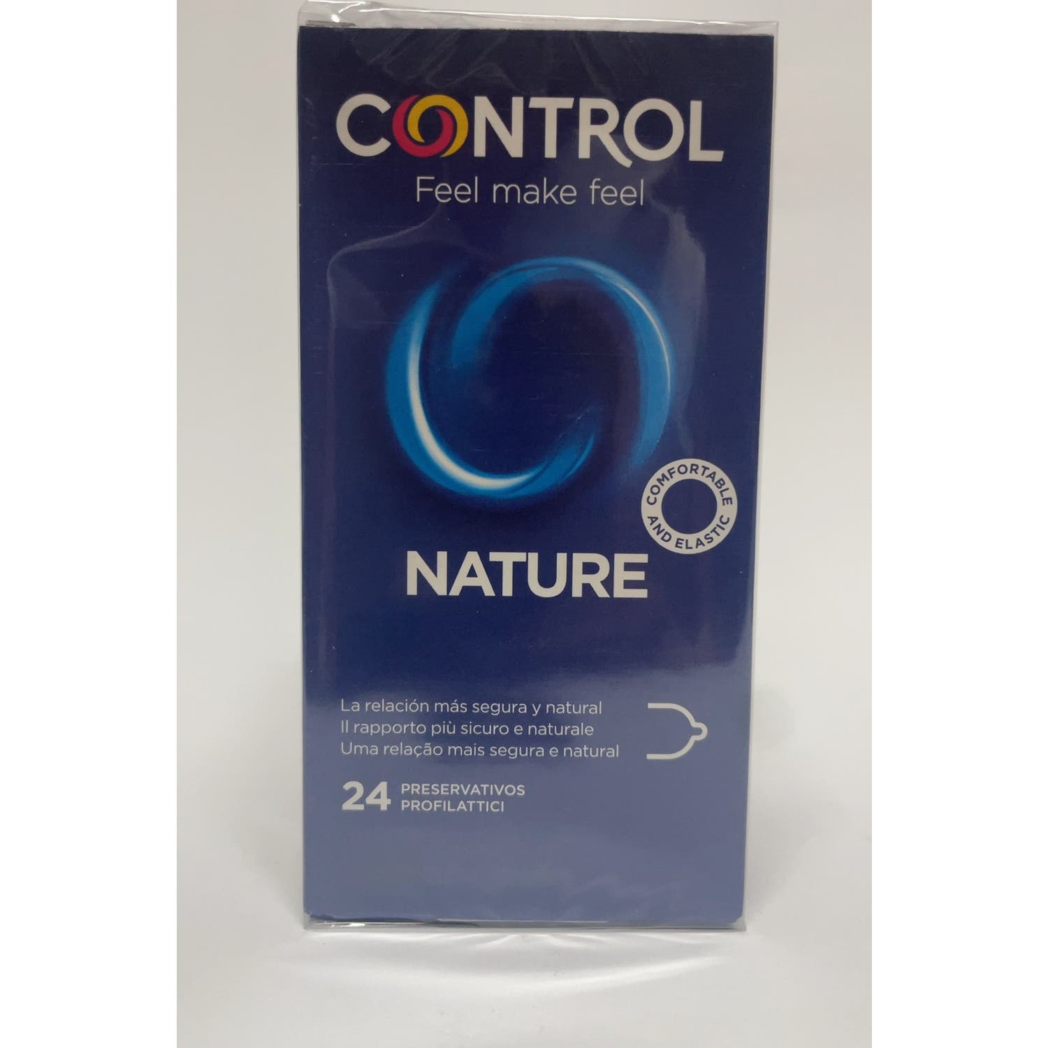 Control Nature Preservativos 24uds
