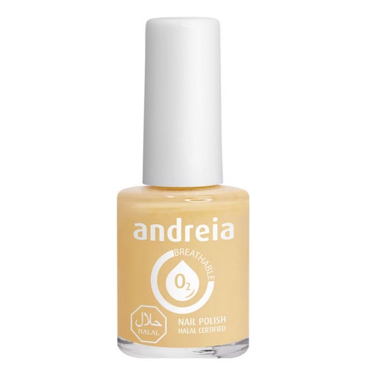 Andreia Breathable Esmalte Uñas Nro B2 10.5 ml