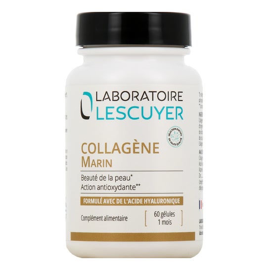 Lescuyer Colágeno Marino 60 Perlas