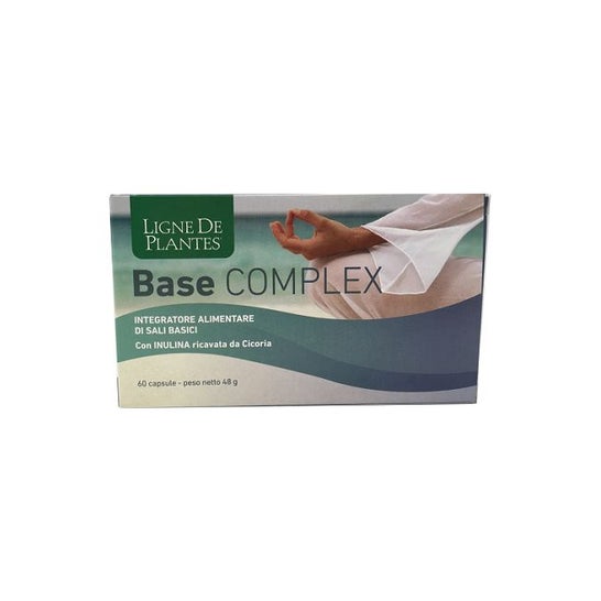 Ligne de Plantes Base Complex 60comp