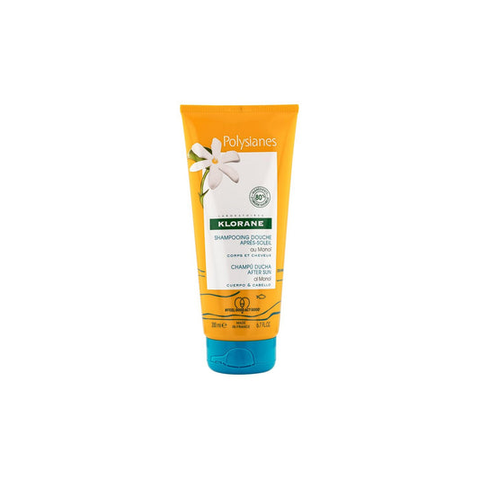 Klorane Champú Ducha After Sun 200ml