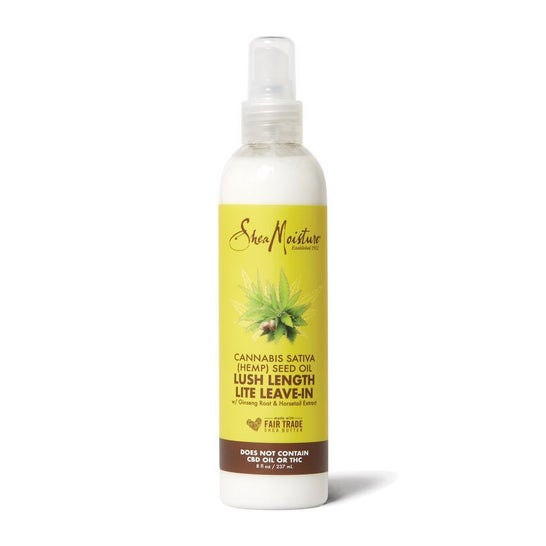 Shea Moisture Cannabis Sativa Hemp Seed Lite Leave-In 237 ml