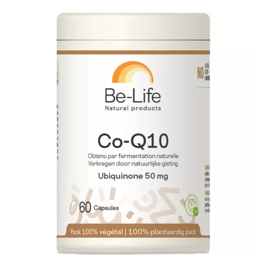 Bio Life Co-Q10 50 50 60 glóbulos