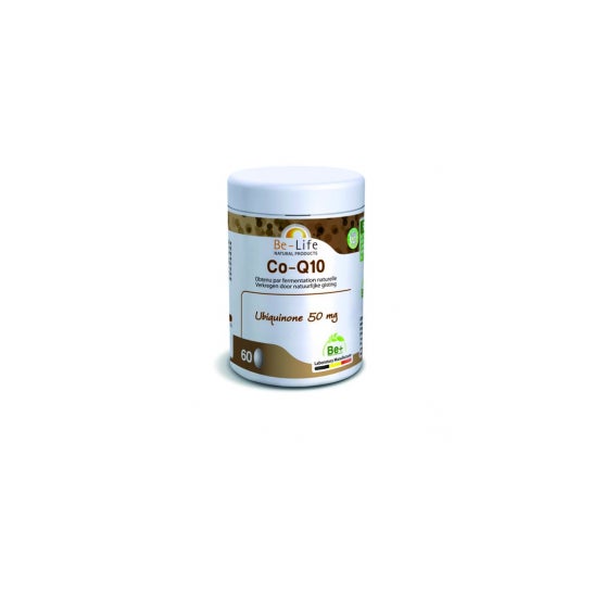 Bio Life Co-Q10 50 50 60 glóbulos
