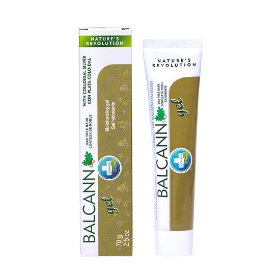 Annabis Balcann gel Regenerador Natural con Corteza de Roble 75 ml