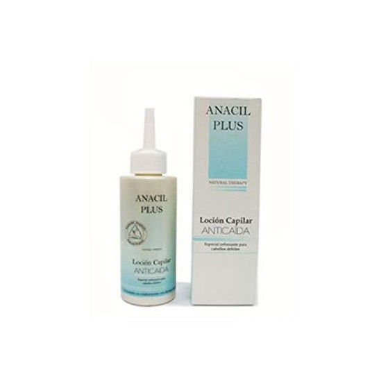 Anacil Plus Loción Capilar Anticaída 125ml