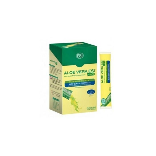Zumo de Aloe Vera+Pie 24Pocket