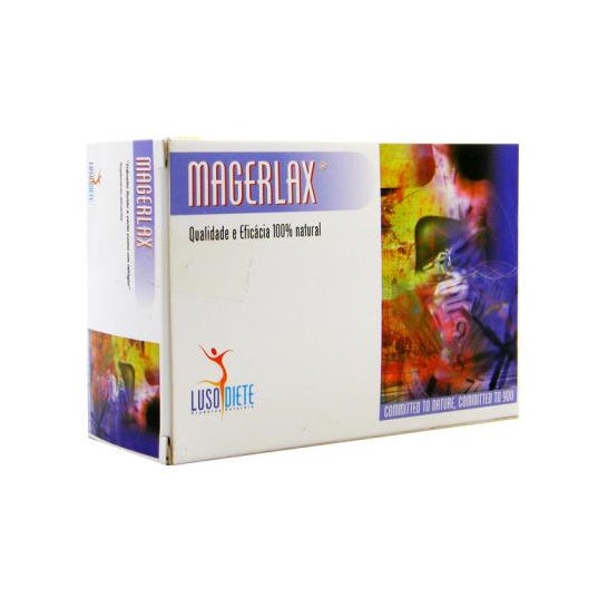 Lusodiete Magerlax 100 caps