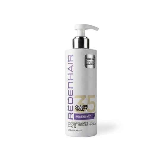 Redenhair Champú Violeta Anticaída 250 ml