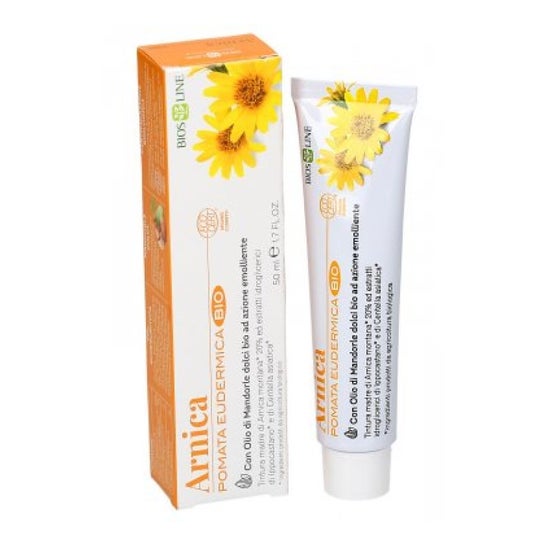 Ungüento de Árnica Bio 50Ml