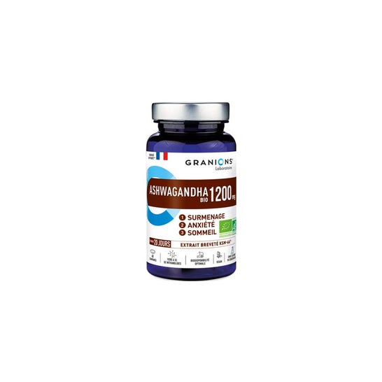 Granions Ashwagandha 60comp