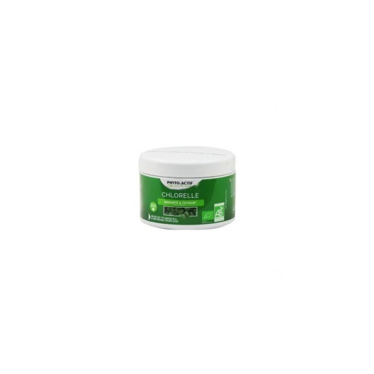 Fitoacto Chlorella Cpr 300