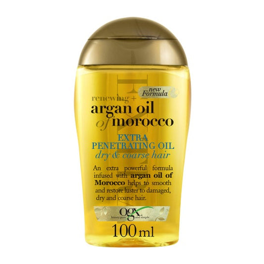 Ogx Renewing Argán Aceite de Marruecos Penetrante 100ml