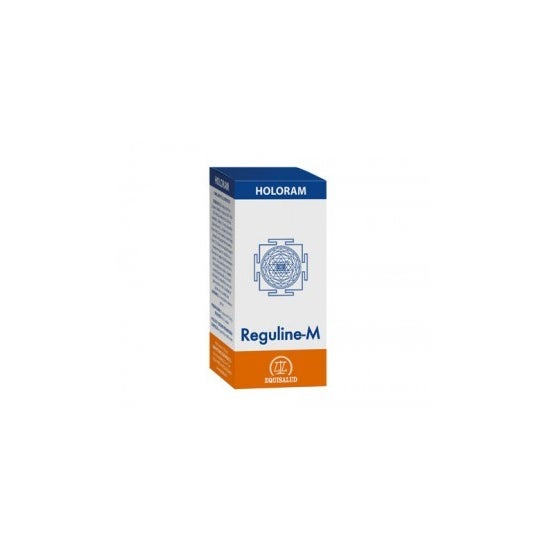 Equisalud Holoram Reguline-M 60 caps