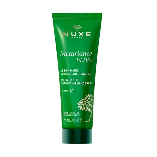 Nuxe Nuxuriance Ultra Tratamiento de Manos Corrector de Manchas 75ml